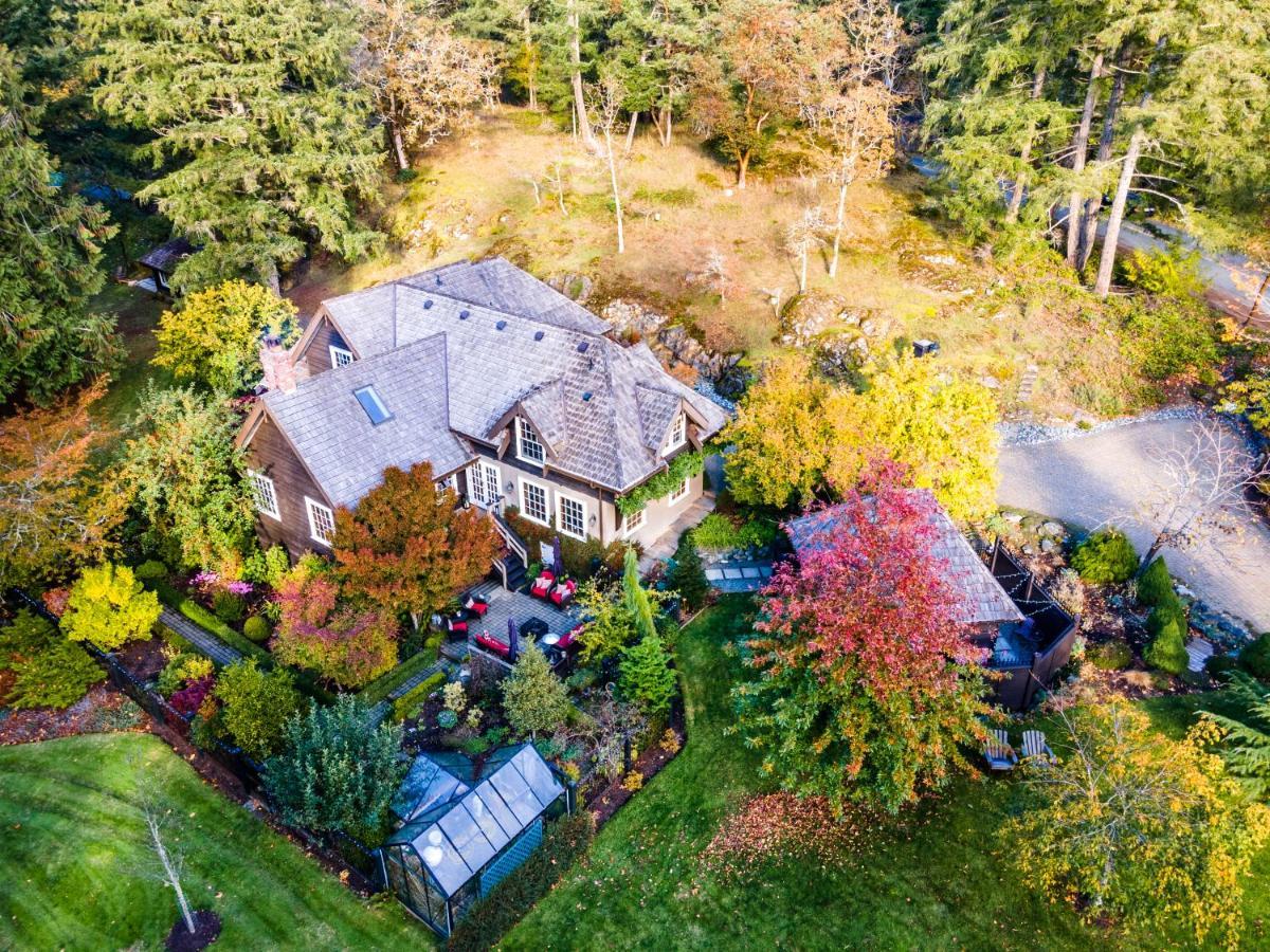Amante Luxury Bed & Breakfast Langford Exterior photo
