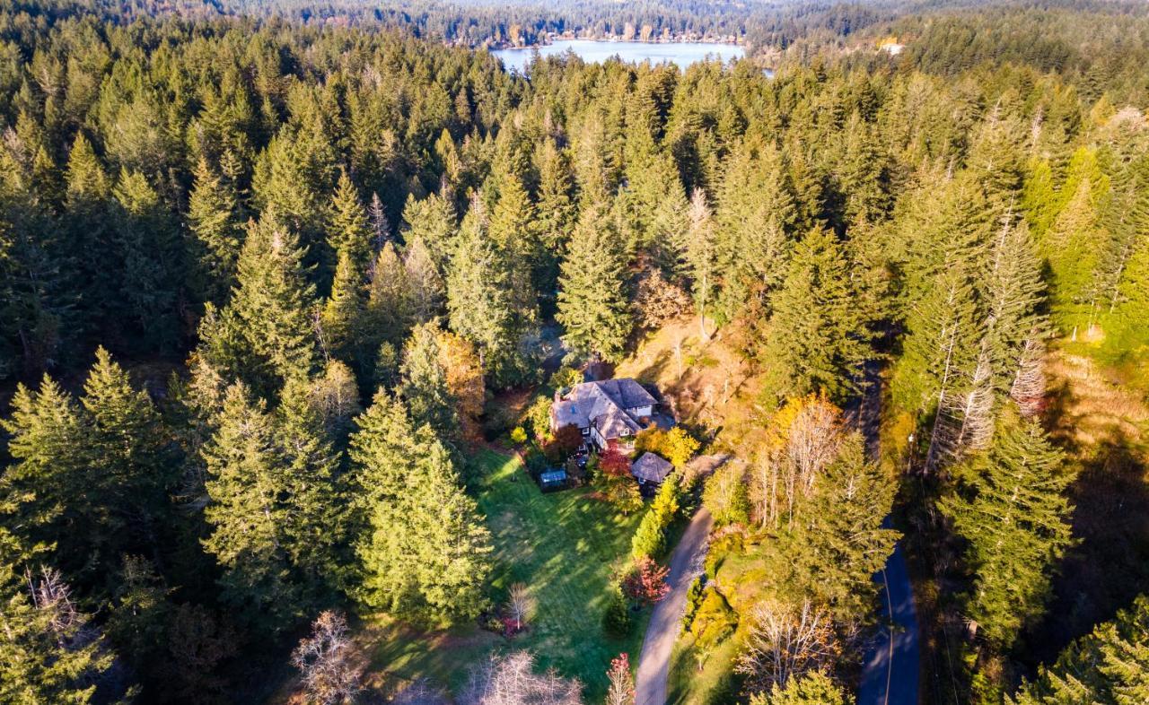 Amante Luxury Bed & Breakfast Langford Exterior photo
