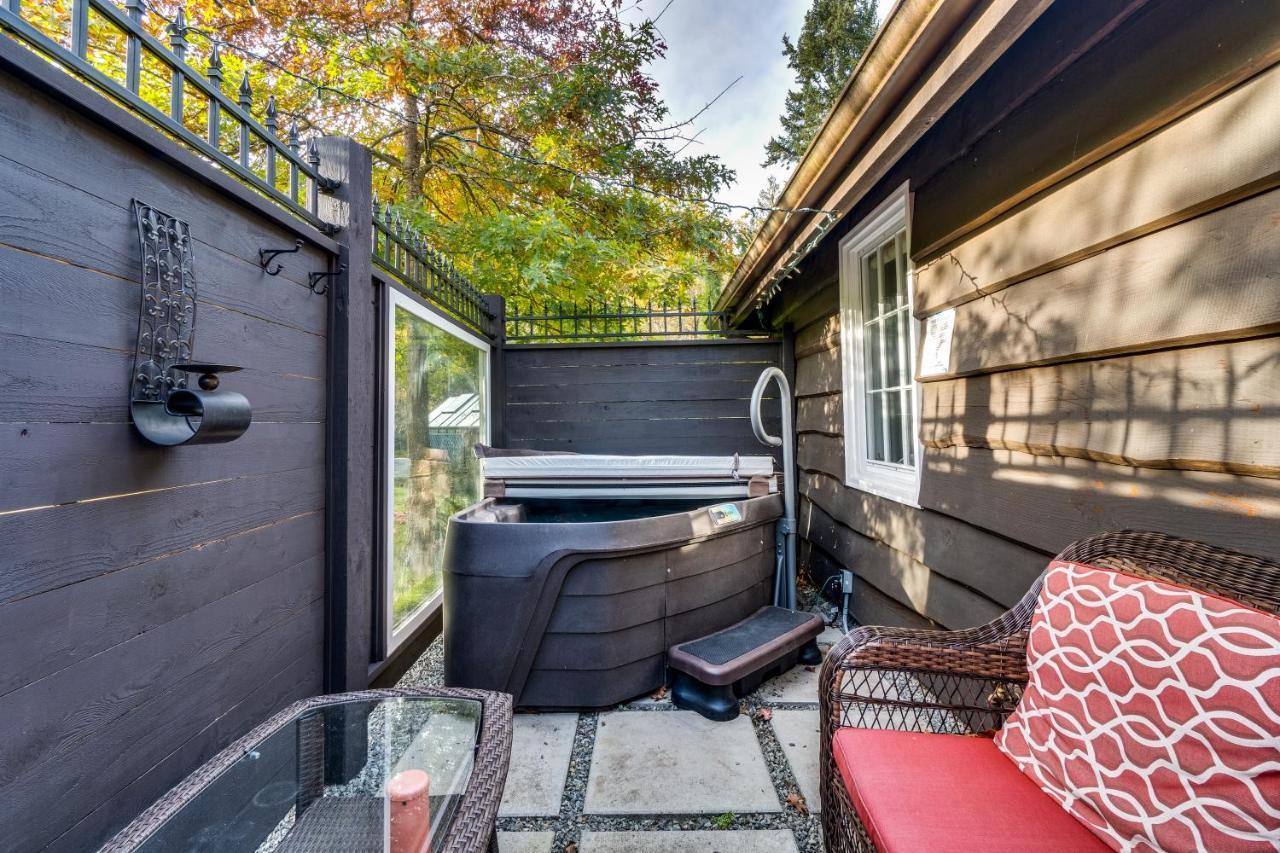 Amante Luxury Bed & Breakfast Langford Exterior photo