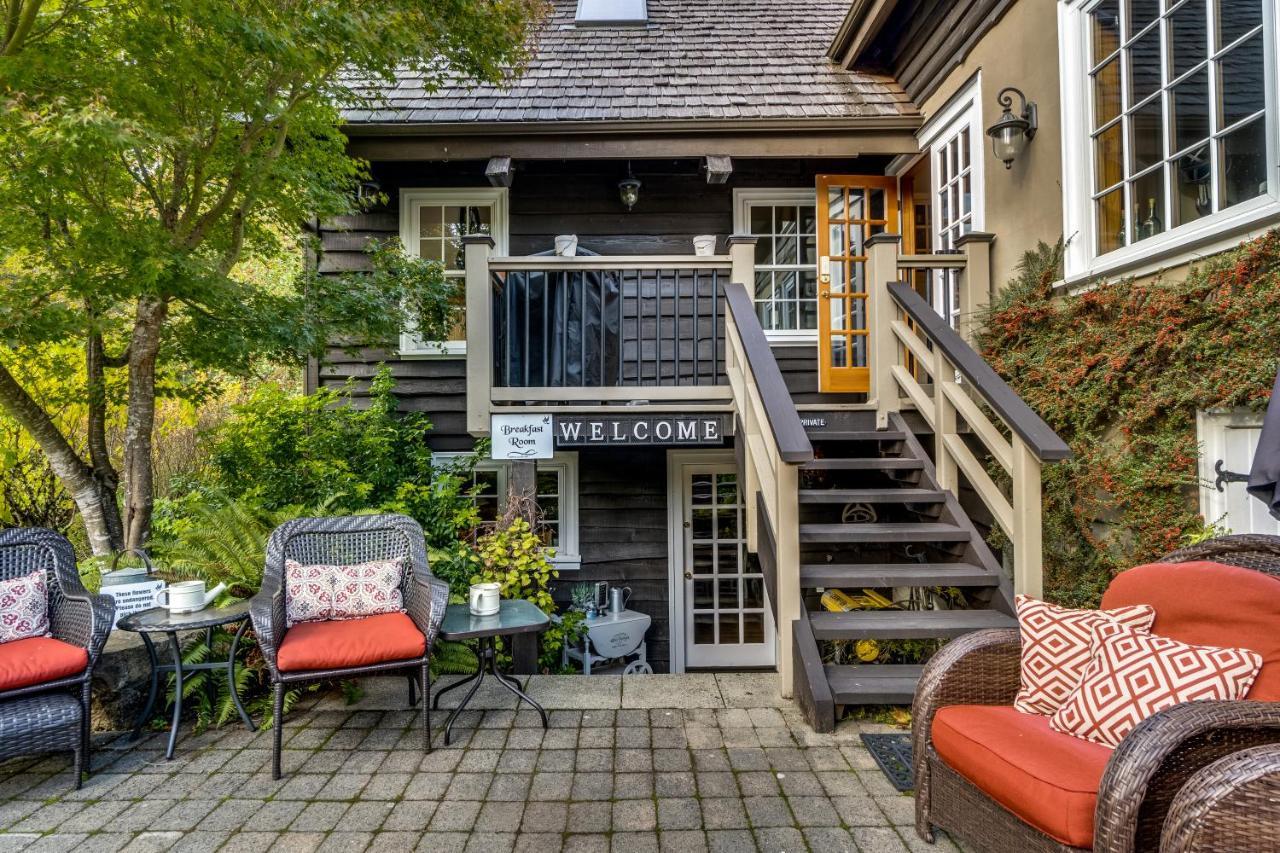 Amante Luxury Bed & Breakfast Langford Exterior photo