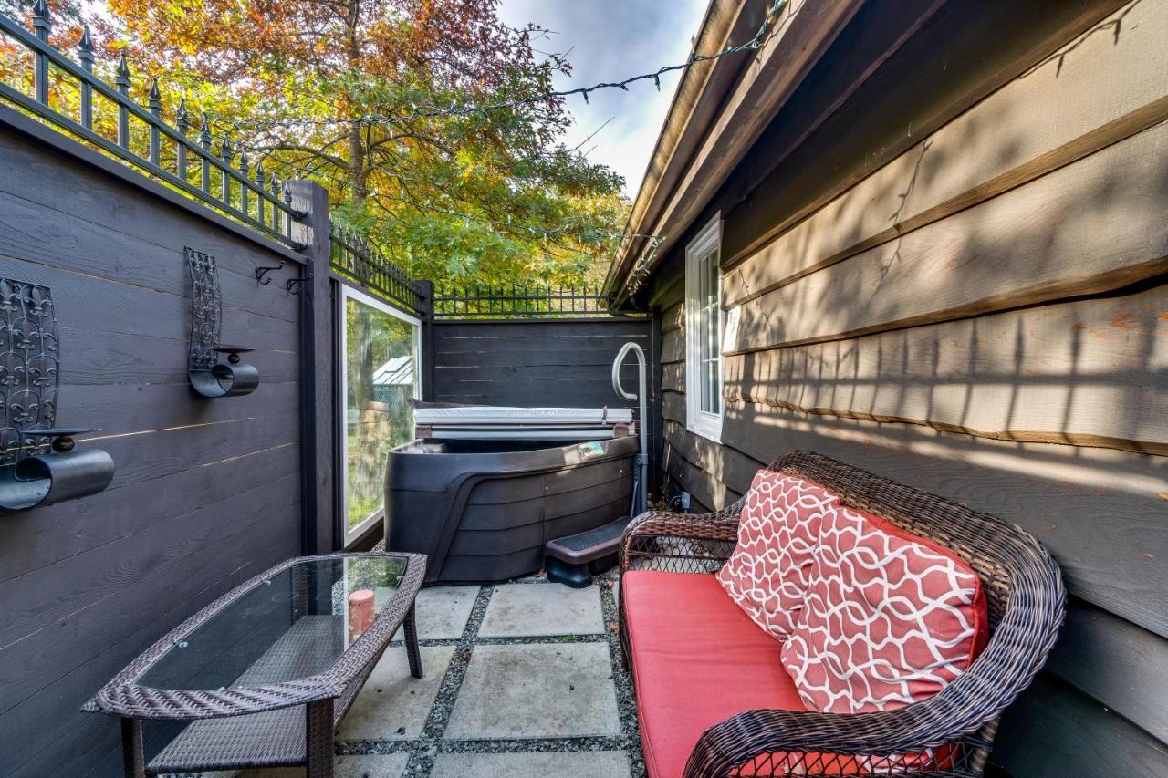 Amante Luxury Bed & Breakfast Langford Exterior photo