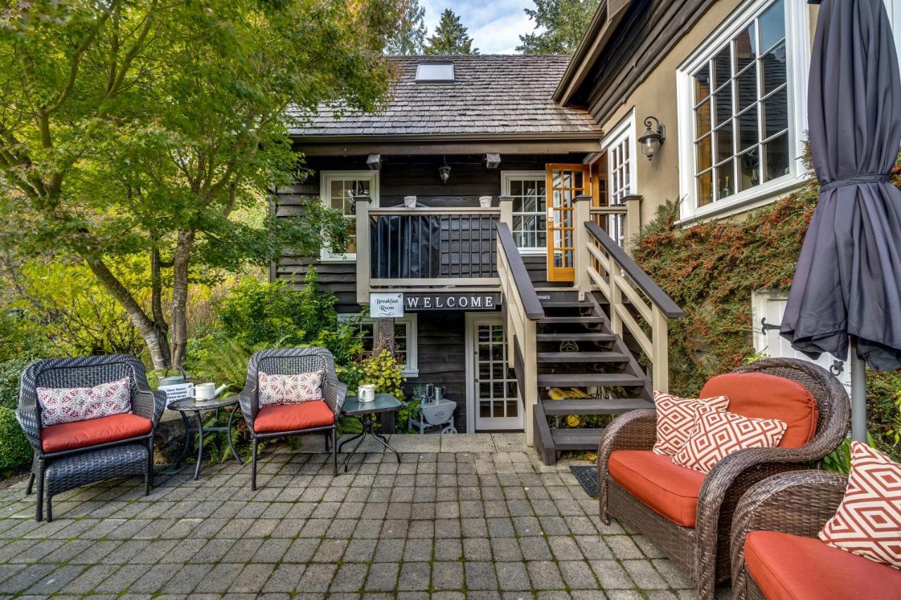 Amante Luxury Bed & Breakfast Langford Exterior photo
