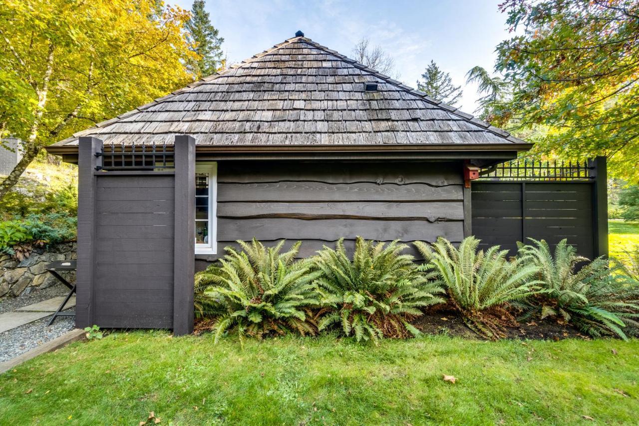 Amante Luxury Bed & Breakfast Langford Exterior photo
