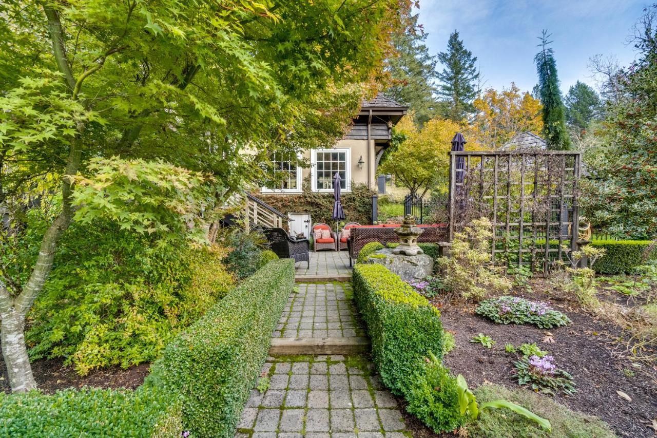 Amante Luxury Bed & Breakfast Langford Exterior photo