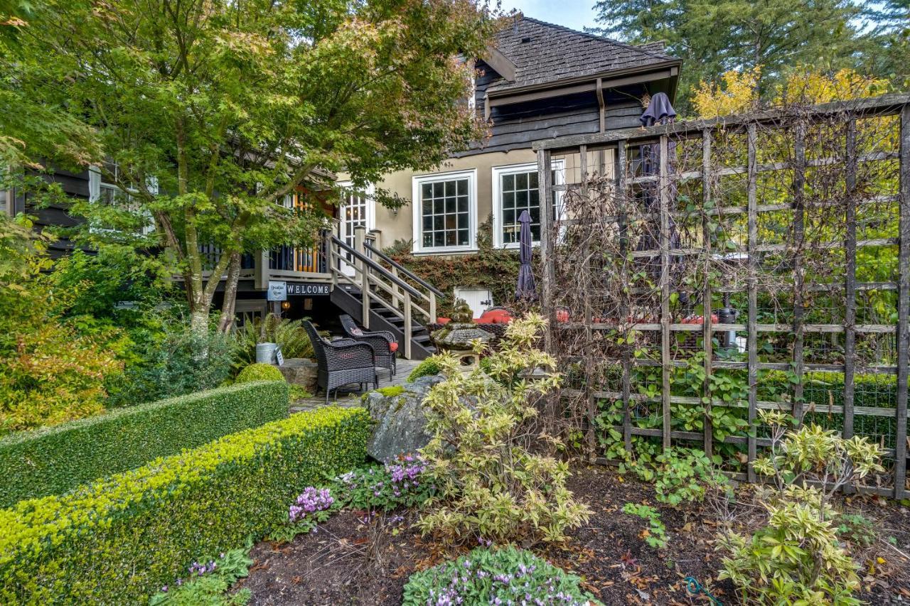 Amante Luxury Bed & Breakfast Langford Exterior photo