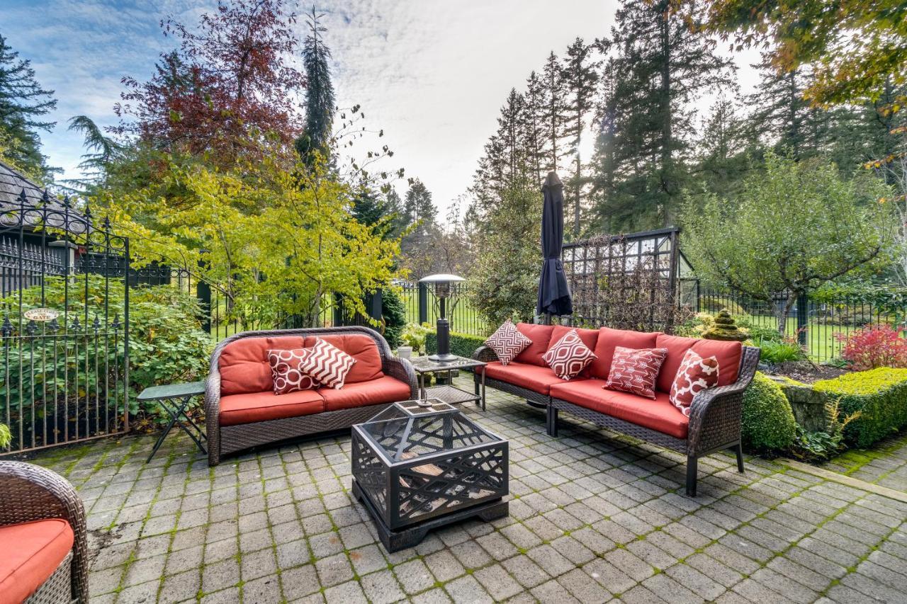 Amante Luxury Bed & Breakfast Langford Exterior photo