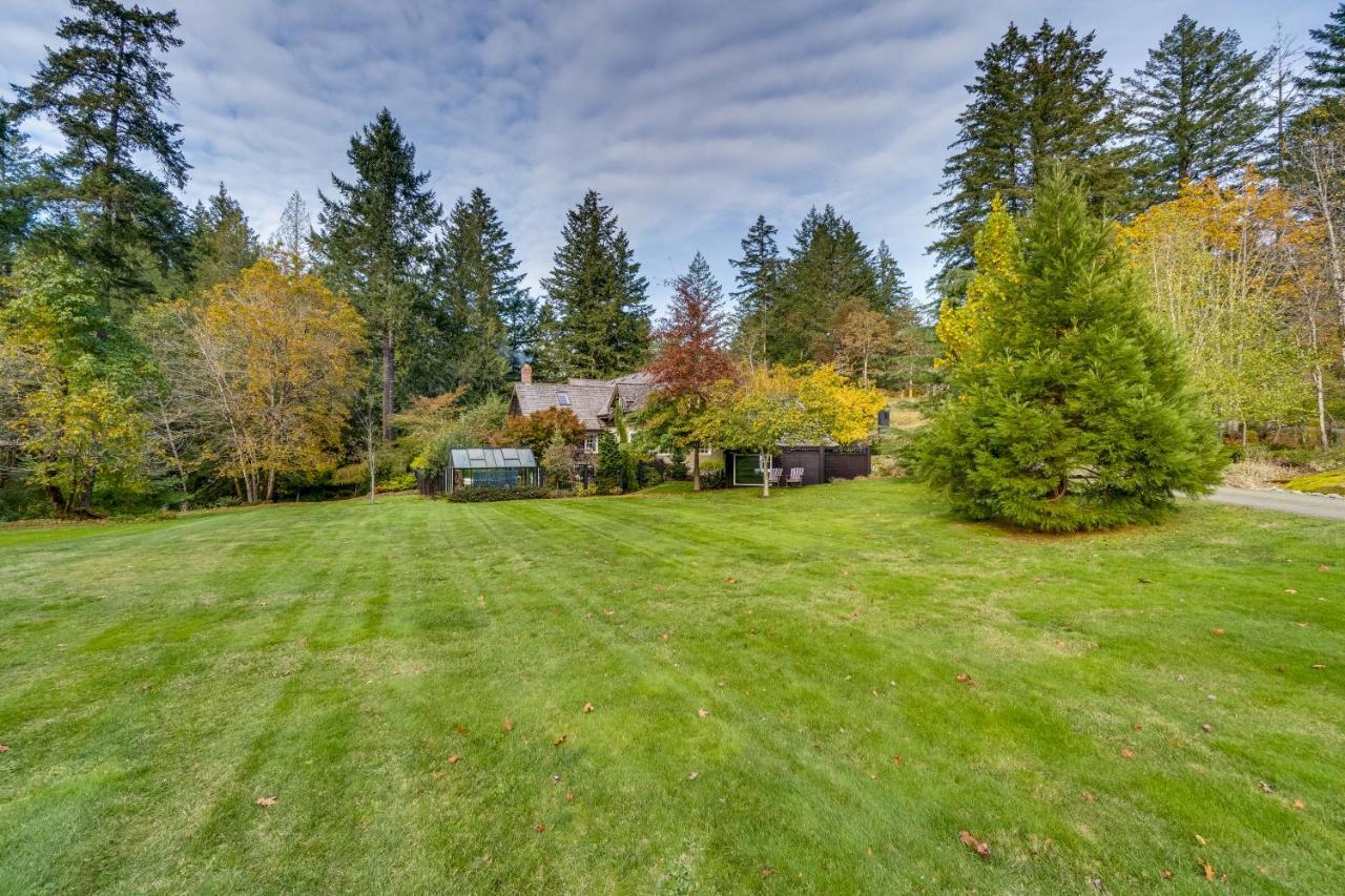 Amante Luxury Bed & Breakfast Langford Exterior photo