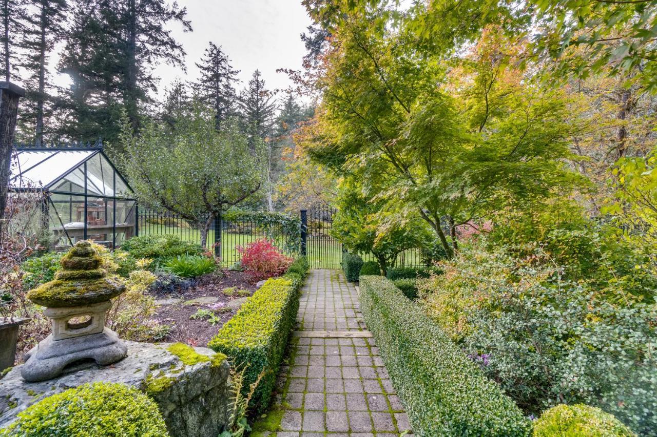 Amante Luxury Bed & Breakfast Langford Exterior photo