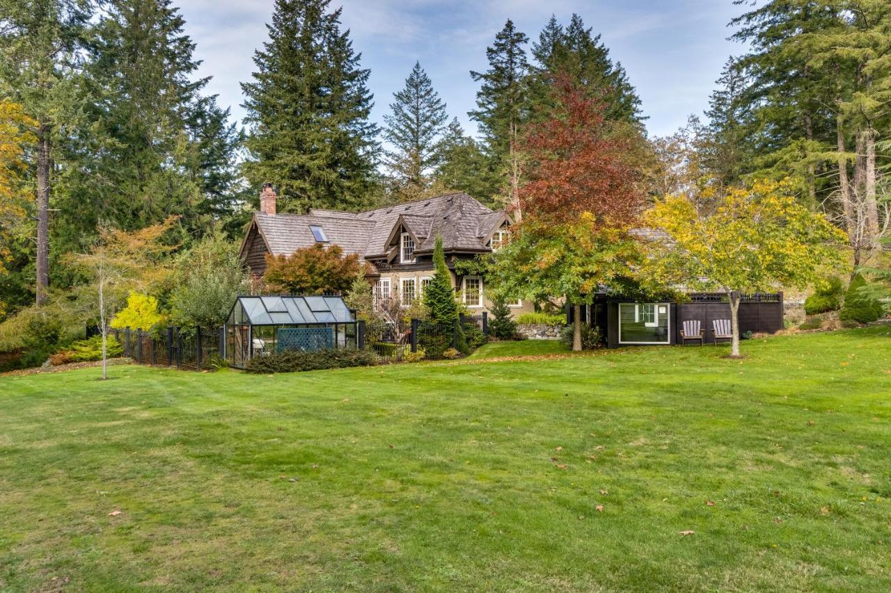 Amante Luxury Bed & Breakfast Langford Exterior photo