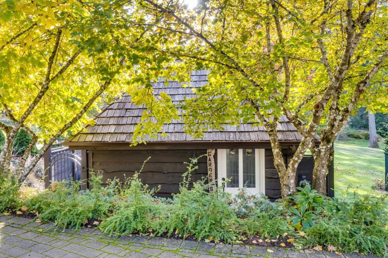 Amante Luxury Bed & Breakfast Langford Exterior photo