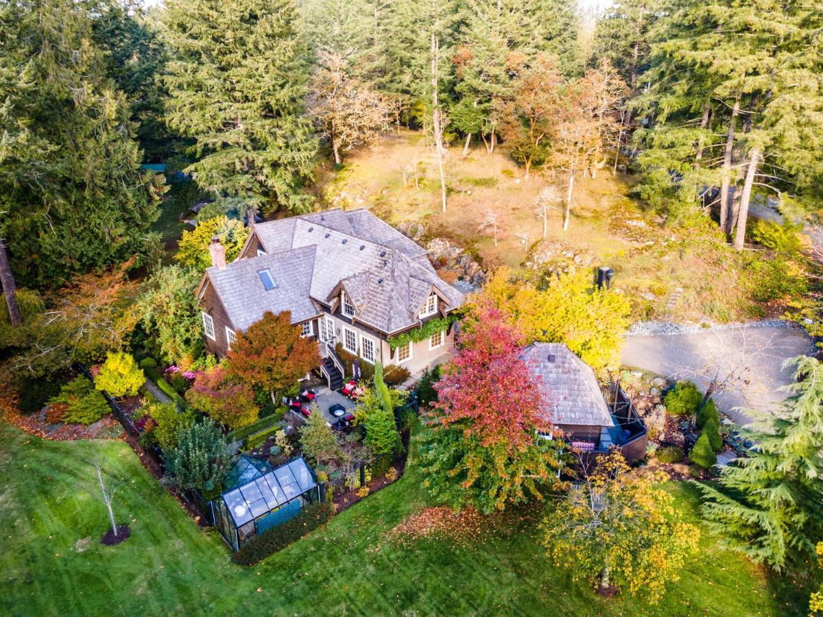 Amante Luxury Bed & Breakfast Langford Exterior photo