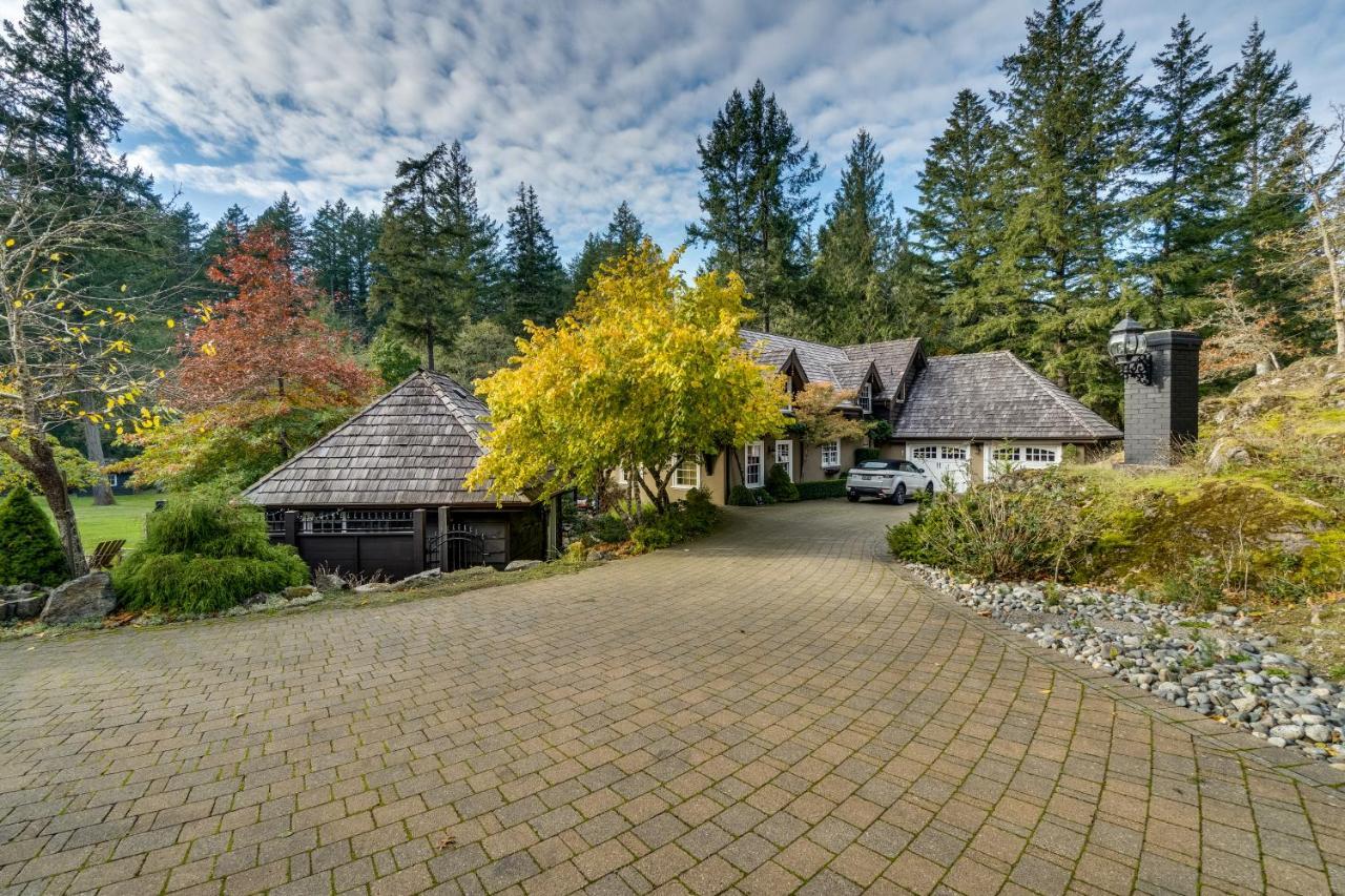 Amante Luxury Bed & Breakfast Langford Exterior photo