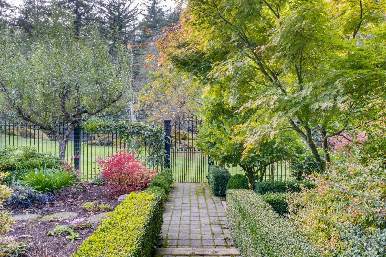 Amante Luxury Bed & Breakfast Langford Exterior photo