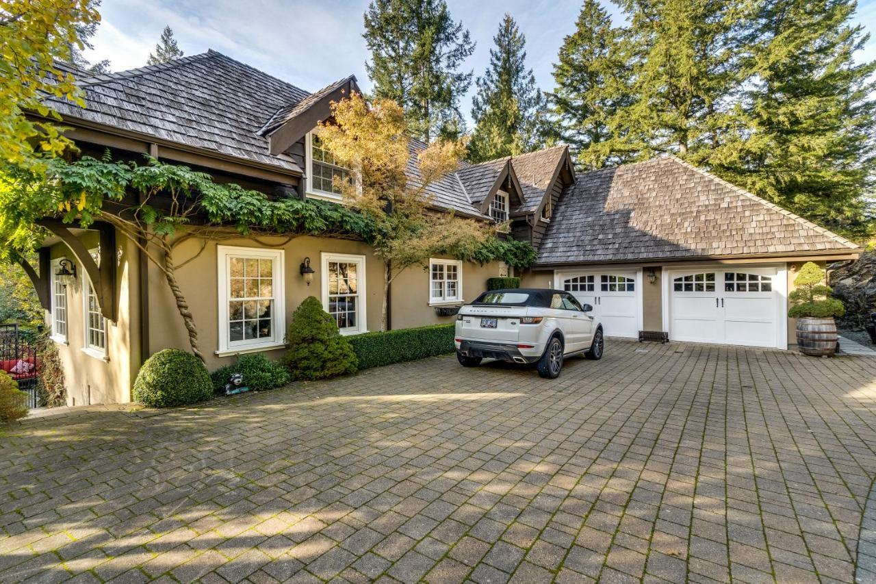 Amante Luxury Bed & Breakfast Langford Exterior photo