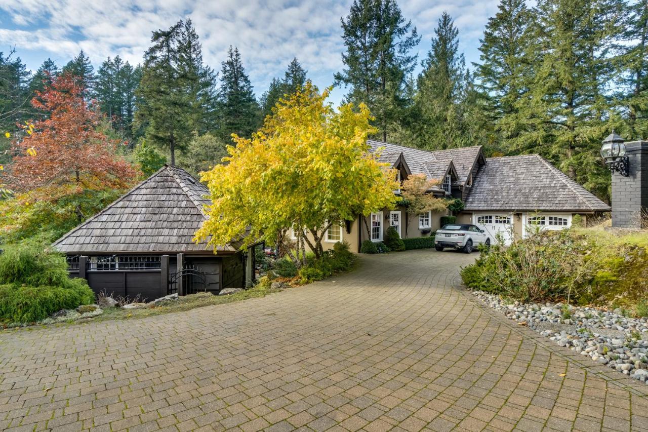 Amante Luxury Bed & Breakfast Langford Exterior photo