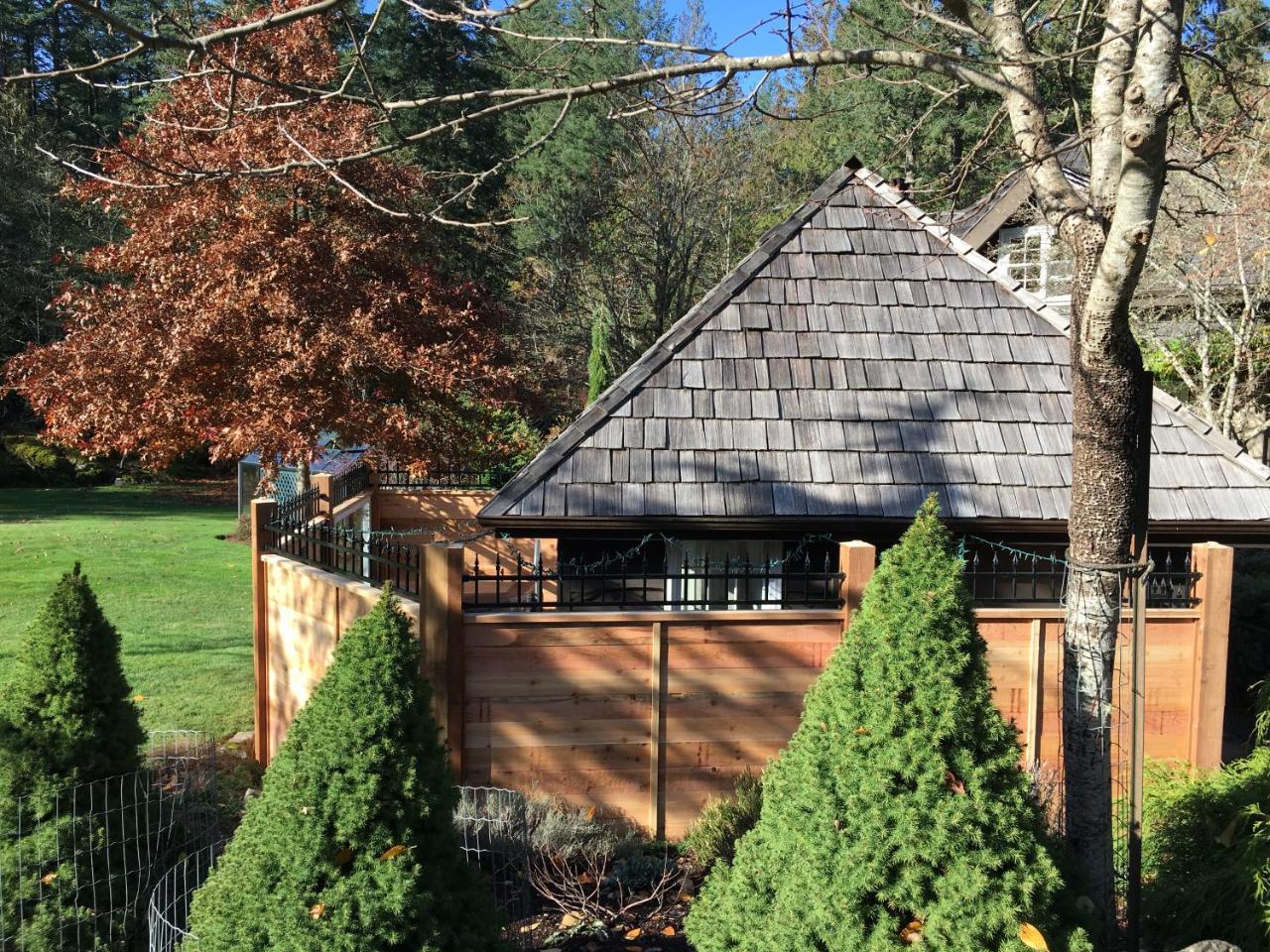 Amante Luxury Bed & Breakfast Langford Exterior photo